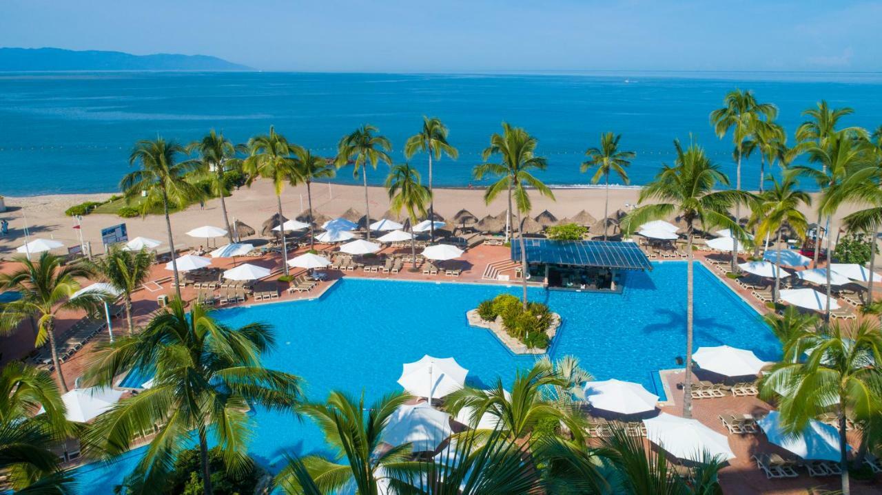 The Club At Sheraton Buganvilias (Adults Only) Puerto Vallarta Exterior photo