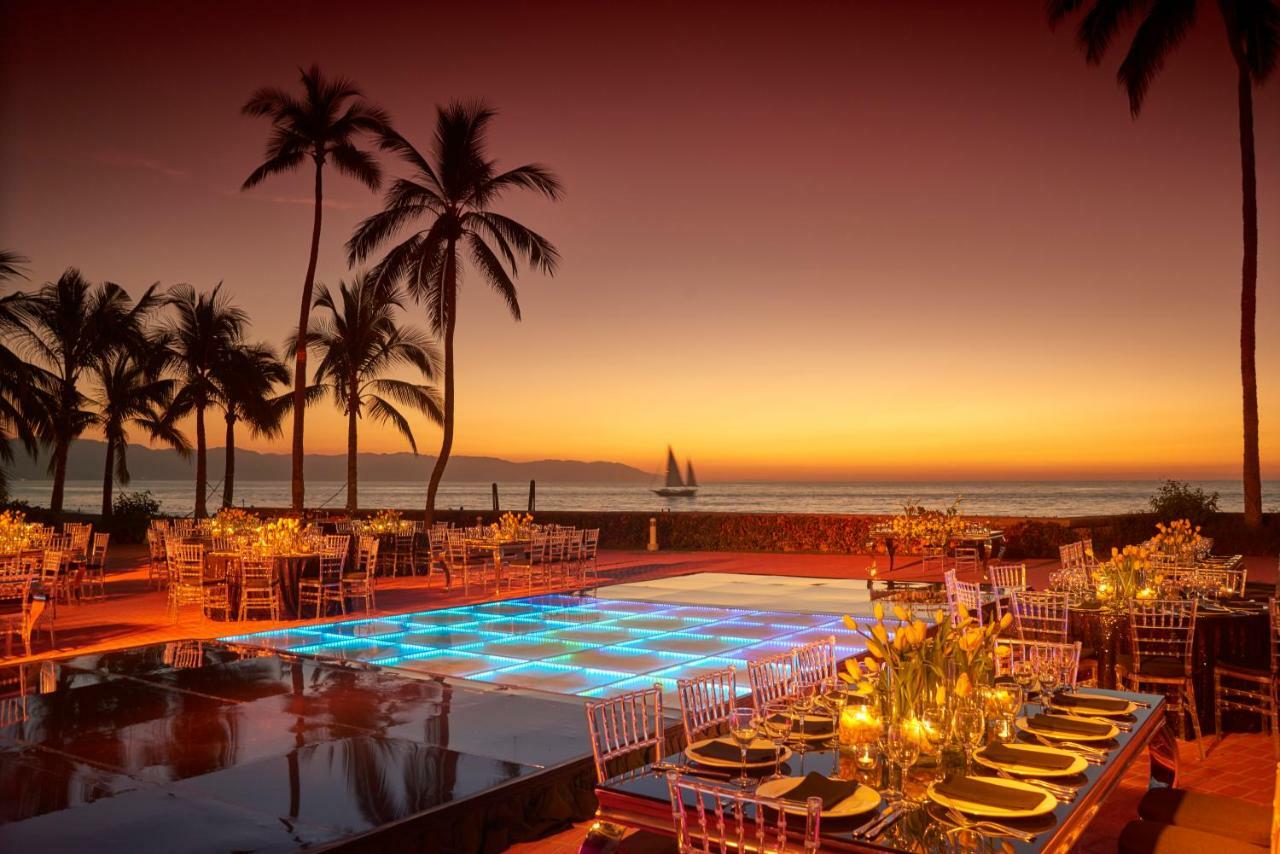 The Club At Sheraton Buganvilias (Adults Only) Puerto Vallarta Exterior photo