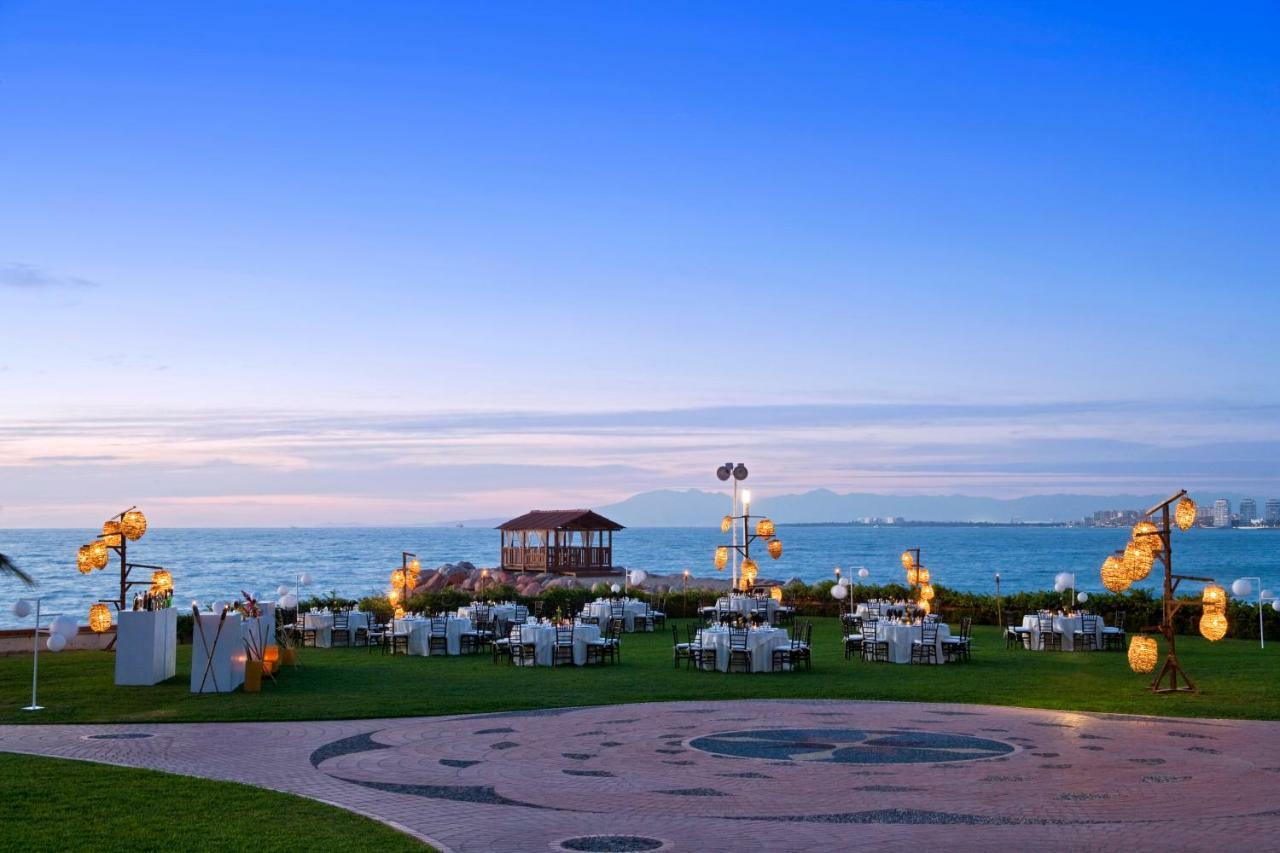 The Club At Sheraton Buganvilias (Adults Only) Puerto Vallarta Exterior photo