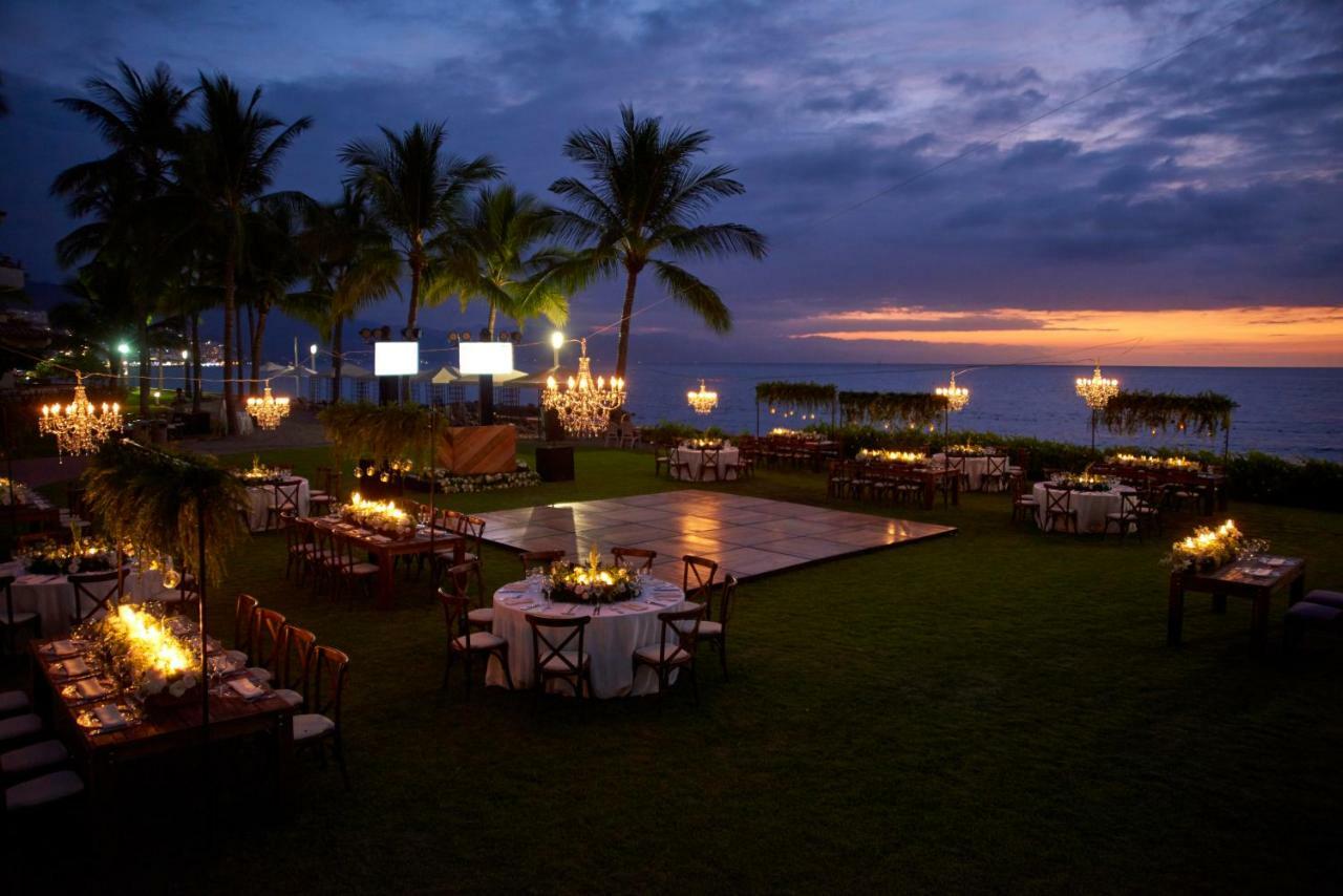 The Club At Sheraton Buganvilias (Adults Only) Puerto Vallarta Exterior photo