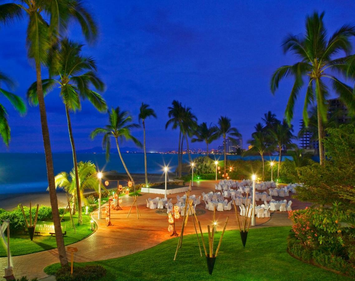 The Club At Sheraton Buganvilias (Adults Only) Puerto Vallarta Exterior photo