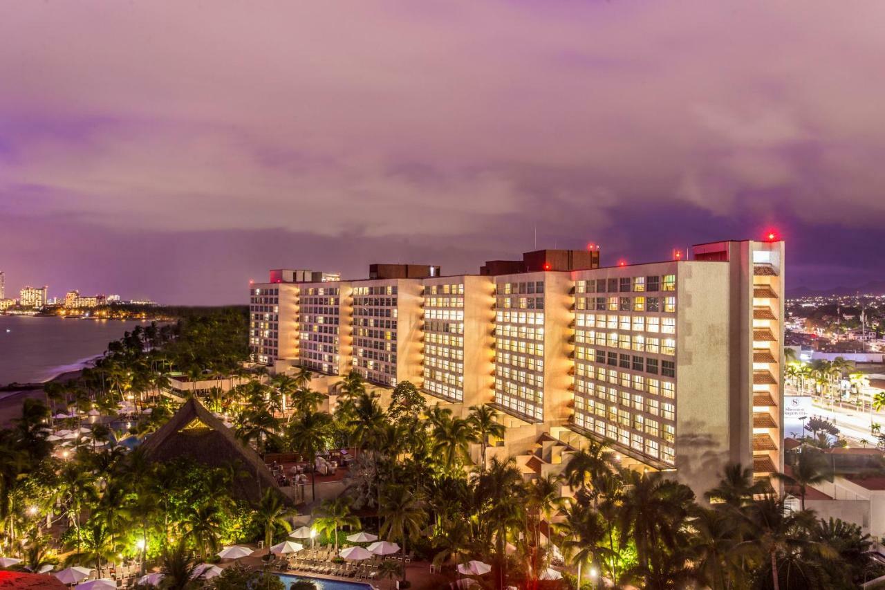 The Club At Sheraton Buganvilias (Adults Only) Puerto Vallarta Exterior photo