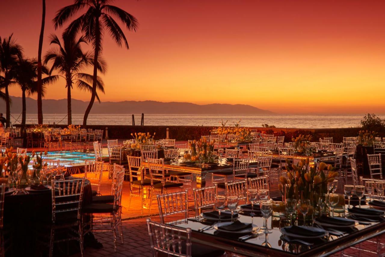 The Club At Sheraton Buganvilias (Adults Only) Puerto Vallarta Exterior photo