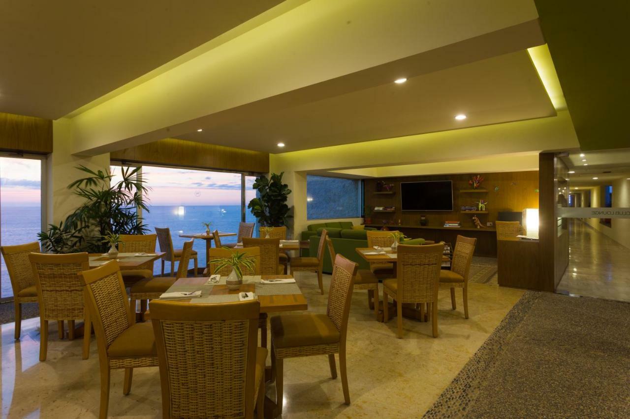 The Club At Sheraton Buganvilias (Adults Only) Puerto Vallarta Exterior photo