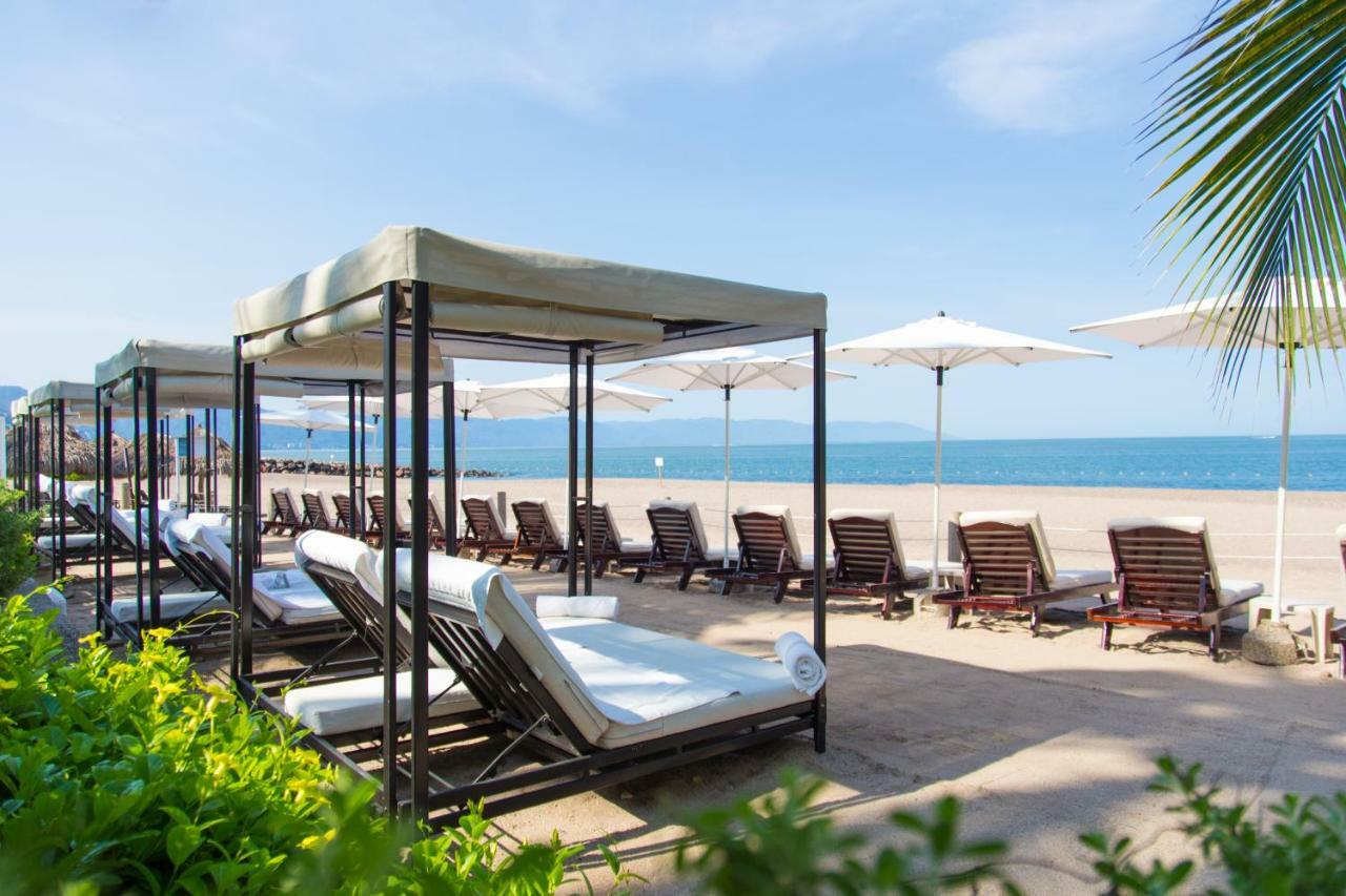 The Club At Sheraton Buganvilias (Adults Only) Puerto Vallarta Exterior photo